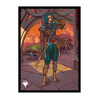 Ultra Pro - Magic: The Gathering - Aetherdrift - Sita Varma, Masked Racer - Deck Protector Sleeves - 100pk