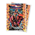 Ultra Pro - Magic: The Gathering - Aetherdrift - Chandra, Spark Hunter - Apex Deck Protector Sleeves - 105pk