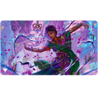 Ultra Pro - Magic: The Gathering - Aetherdrift - Avishkar Living Energy (Commander) - Playmat