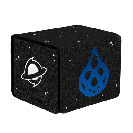 Ultra Pro - Magic: The Gathering - Edge of Eternities - Uthros, Titanic Godcore - Alcove Edge Deck Box