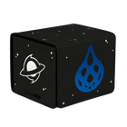 Ultra Pro - Magic: The Gathering - Edge of Eternities - Uthros, Titanic Godcore - Alcove Edge Deck Box