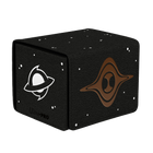 Ultra Pro - Magic: The Gathering - Edge of Eternities - Susur Secundi, Void Altar - Alcove Edge Deck Box