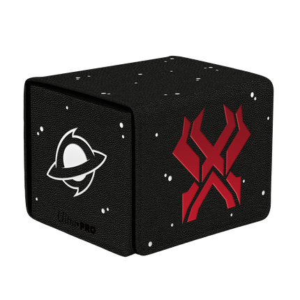 Ultra Pro - Magic: The Gathering - Edge of Eternities - Kavaron, Memorial World - Alcove Edge Deck Box
