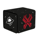 Ultra Pro - Magic: The Gathering - Edge of Eternities - Kavaron, Memorial World - Alcove Edge Deck Box