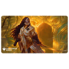 Ultra Pro - Magic: The Gathering - Commander Series #8 - Elenda, the Dusk Rose - Stitched Playmat
