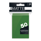 Ultra Pro - PRO-Matte Standard Deck Protector Sleeves - Green - 50pk