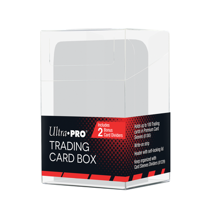 Ultra Pro - Trading Card Box