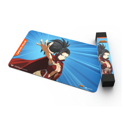 UniVersus CCG - My Hero Academia - Girl Power - Playmat - Momo Yaoyorozu