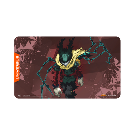 UniVersus CCG - My Hero Academia - Dark Hero Arc - Playmat