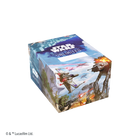 Gamegenic - Star Wars: Unlimited - Twin Sun Soft Crate - Battle of Scarif