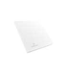 Gamegenic - Zip-Up Album: 24-Pocket - White