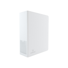 Gamegenic - Prime D-Ring Binder - White