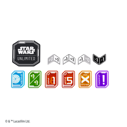 Gamegenic - Star Wars: Unlimited - Premium Tokens PRO