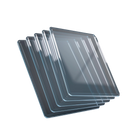 Gamegenic Premium Toploader Exoshields 35pt - 25 Pack