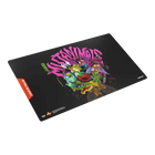 Gamegenic - UniVersus CCG - Teenage Mutant Ninja Turtles - Prime Playmat - The Mutanimals