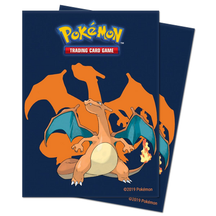 Ultra Pro - Pokemon TCG - Charizard - Deck Protectors Sleeves - 65pk