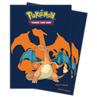 Ultra Pro - Pokemon TCG - Charizard - Deck Protectors Sleeves - 65pk