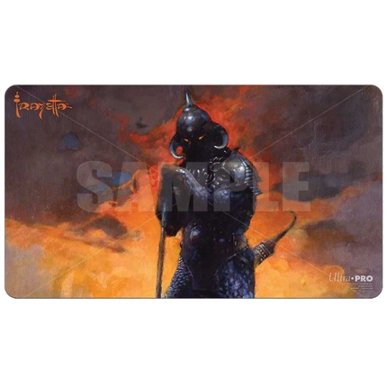 Ultra Pro - Artist Spotlight - Frank Frazetta - Death Dealer III - Playmat