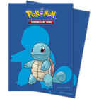 Ultra Pro - Pokemon TCG - Squirtle - Deck Protectors Sleeves - 65pk