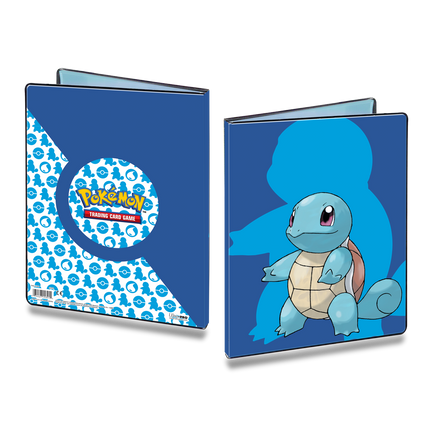 Ultra Pro - Pokemon TCG - Squirtle - 9-Pocket Portfolio