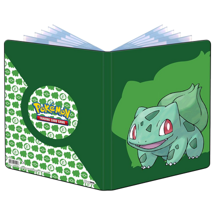 Ultra Pro - Pokemon TCG - Bulbasaur - 9-Pocket Portfolio