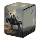 Ultra Pro - Artist Spotlight - Frank Frazetta - Death Dealer - Alcove Flip Deck Box