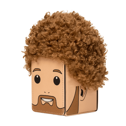 Ultra Pro - Bob Ross - Headcase - Alcove Flip Deck Box