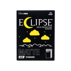 Ultra Pro - Eclipse Matte Standard Deck Protector Sleeves - Lemon Yellow - 105pk