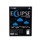 Ultra Pro - Eclipse Matte Small Deck Protector Sleeves - Pacific Blue - 60pk