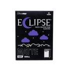 Ultra Pro - Eclipse Matte Small Deck Protector Sleeves - Royal Purple - 60pk