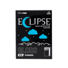 Ultra Pro - Eclipse Gloss Standard Deck Protector Sleeves - Sky Blue - 105pk