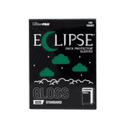 Ultra Pro - Eclipse Gloss Standard Deck Protector Sleeves - Forest Green - 105pk