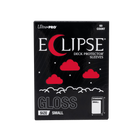Ultra Pro - Eclipse Gloss Small Deck Protector Sleeves - Apple Red - 60pk