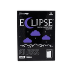 Ultra Pro - Eclipse Gloss Small Deck Protector Sleeves - Royal Purple - 60pk