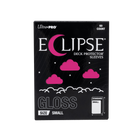 Ultra Pro - Eclipse Gloss Small Deck Protector Sleeves - Hot Pink - 60pk