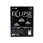 Ultra Pro - Eclipse Gloss Small Deck Protector Sleeves - Smoke Grey - 60pk