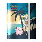 Ultra Pro - Pokemon TCG - Lillie and Clefairy - 9-Pocket Pro Binder