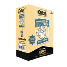 Ultra Pro - Fallout - Vault Boy - Surface - Never! Vault - Forever! - Apex Deck Protector Sleeves - 105pk