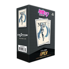 Ultra Pro - Hatsune Miku - Retro Soundscapes - Hatsune Miku - Apex Deck Protector Sleeves - 105pk