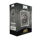 Ultra Pro - Doom - Creatures of Hell - Cacodemon - Apex Deck Protector Sleeves - 105pk