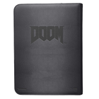 Ultra Pro - Doom - Creatures of Hell - Doom Baron - Zippered Premium 9-Pocket Pro Binder