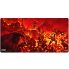 Ultra Pro - Doom - Creatures of Hell - Extended Playmat