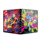 Ultra Pro - Pokemon TCG - Mega Evolution - Delta Reign - 4-Pocket Portfolio
