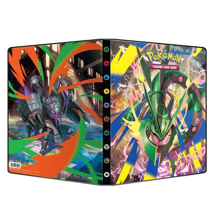 Ultra Pro - Pokemon TCG - Mega Evolution - Delta Reign - 9-Pocket Portfolio