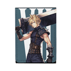 Ultra Pro - Magic: The Gathering - Final Fantasy - Cloud Ex-Soldier - Alcove Flip Deck Box