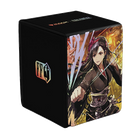Ultra Pro - Magic: The Gathering - Final Fantasy - Tifa Lockhart - Alcove Flip Deck Box