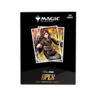 Ultra Pro - Magic: The Gathering - Final Fantasy - Tifa Lockhart - Apex Deck Protector Sleeves - 105pk