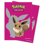 Ultra Pro - Pokemon TCG - Eevee - Deck Protectors Sleeves - 65pk