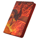 Ultimate Guard - Zipfolio 360 XenoSkin - Magic: The Gathering - Tarkir: Dragonstorm - Magmatic Hellkite