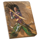 Ultimate Guard - Zipfolio 360 XenoSkin - Magic: The Gathering - Tarkir: Dragonstorm - Descendant of Storms